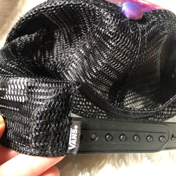 Vans “Off The Wall” Hat - Picture 4 of 8